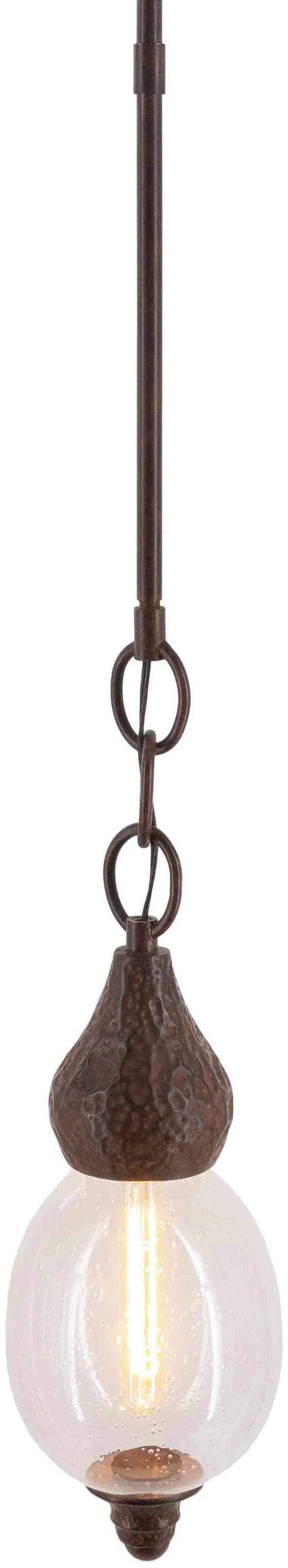 Longforgan Ceiling Light - Clearance by Boutique Rugs
