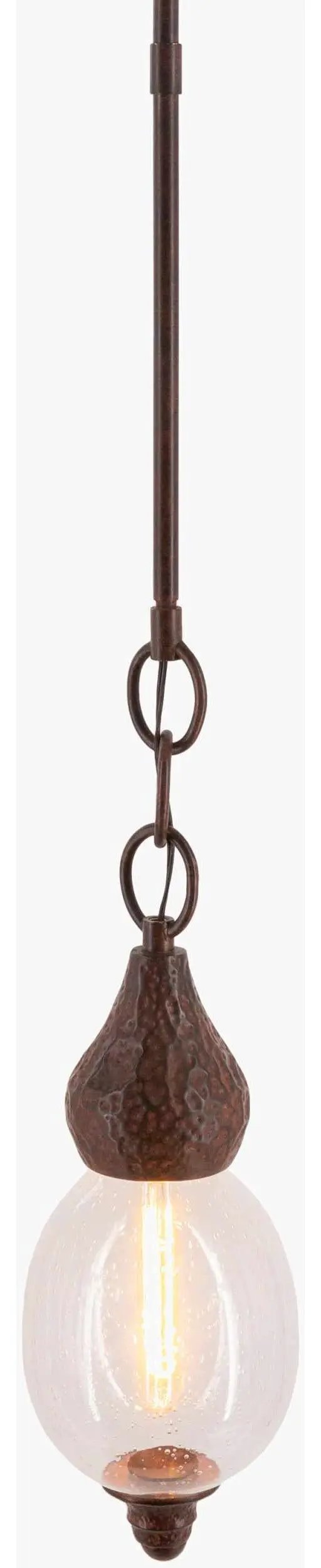 Longforgan Ceiling Light - Clearance by Boutique Rugs