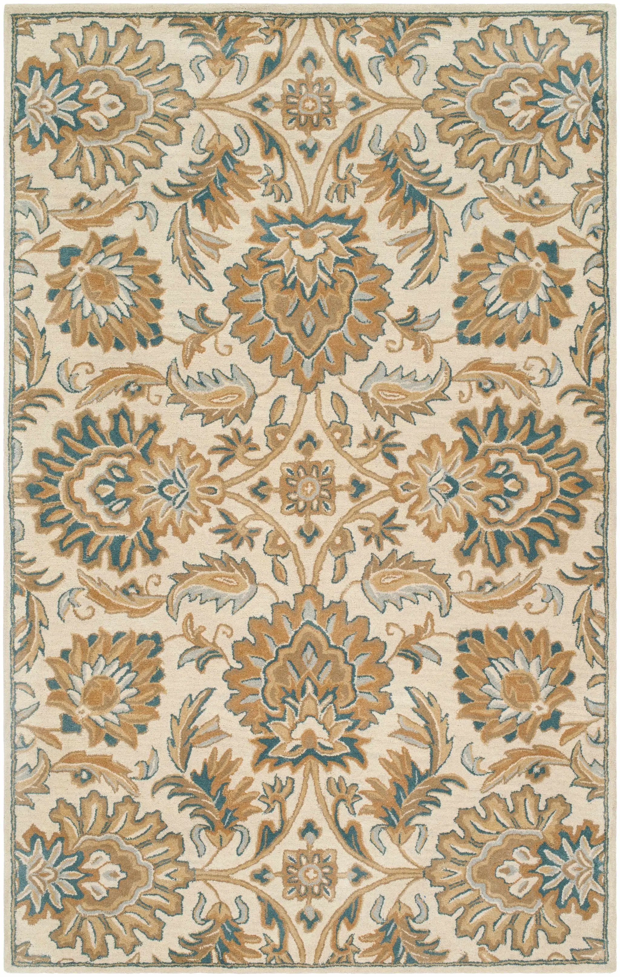 Teom Area Rug - Clearance by Boutique Rugs