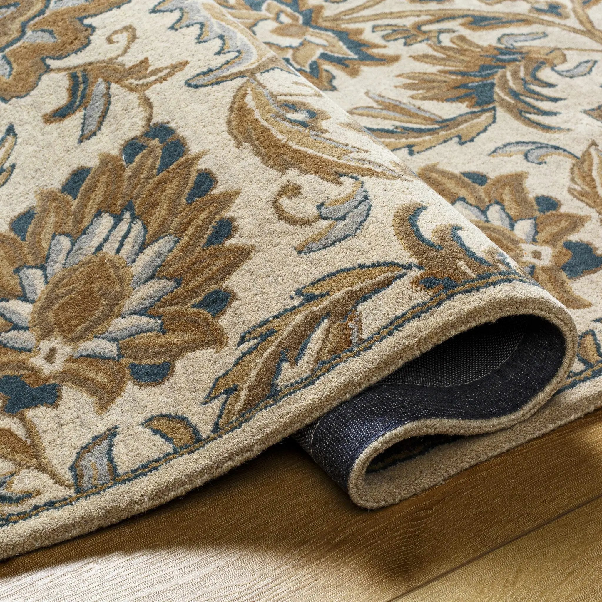 Teom Area Rug - Clearance by Boutique Rugs