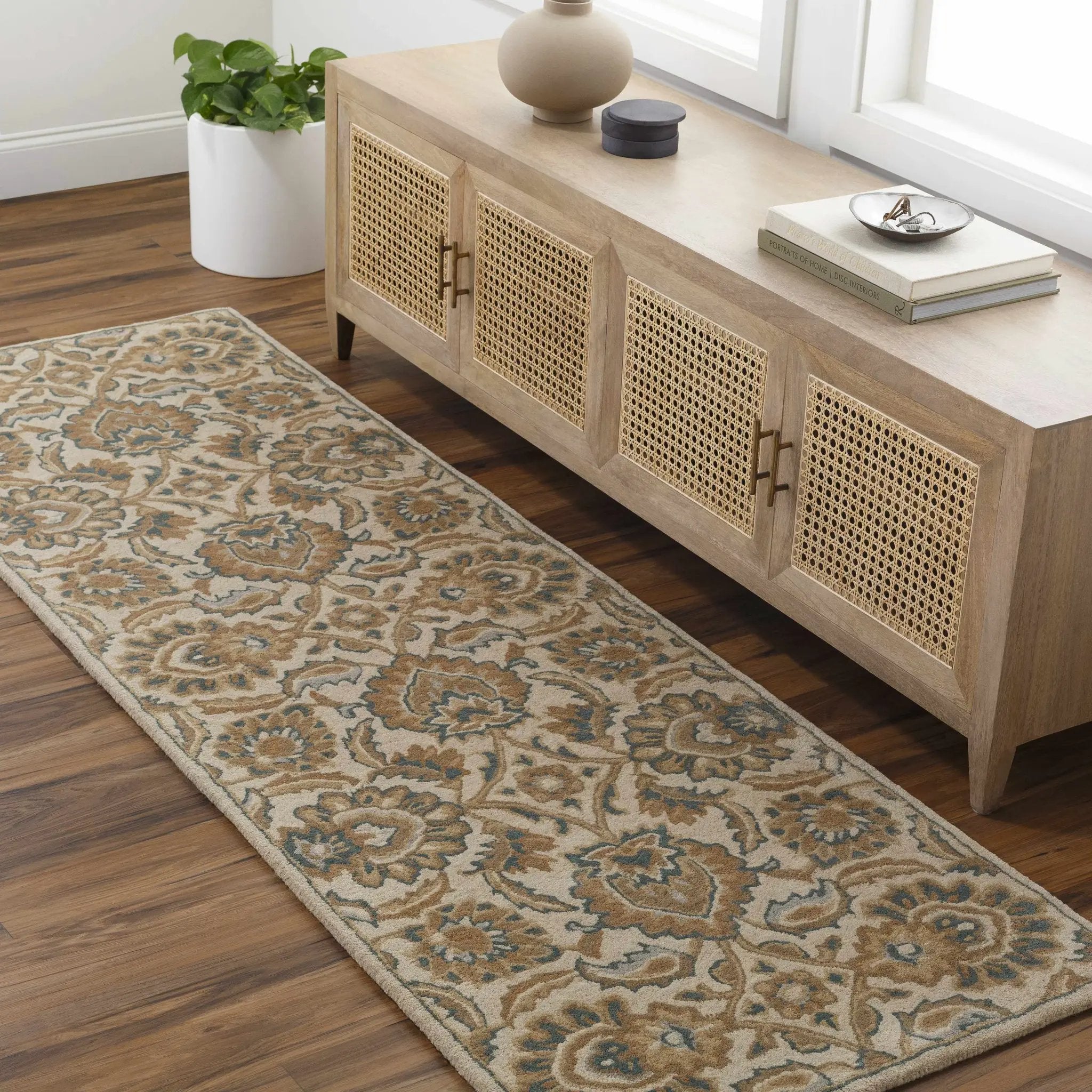 Teom Area Rug - Clearance by Boutique Rugs