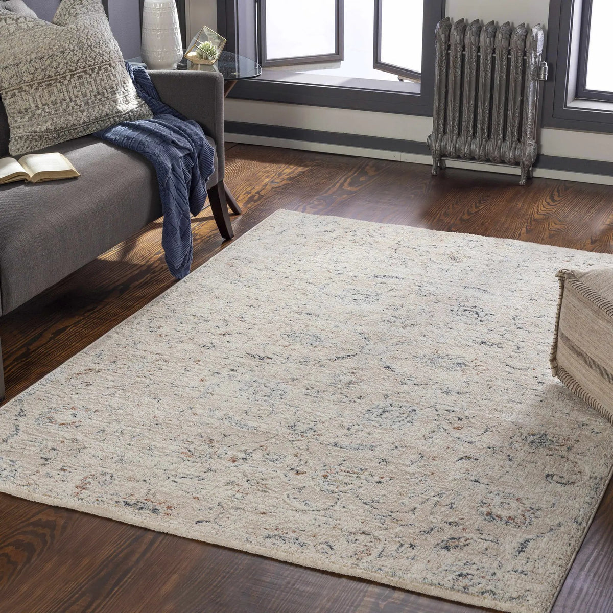 Ternate Area Rug - Clearance, installed in a room