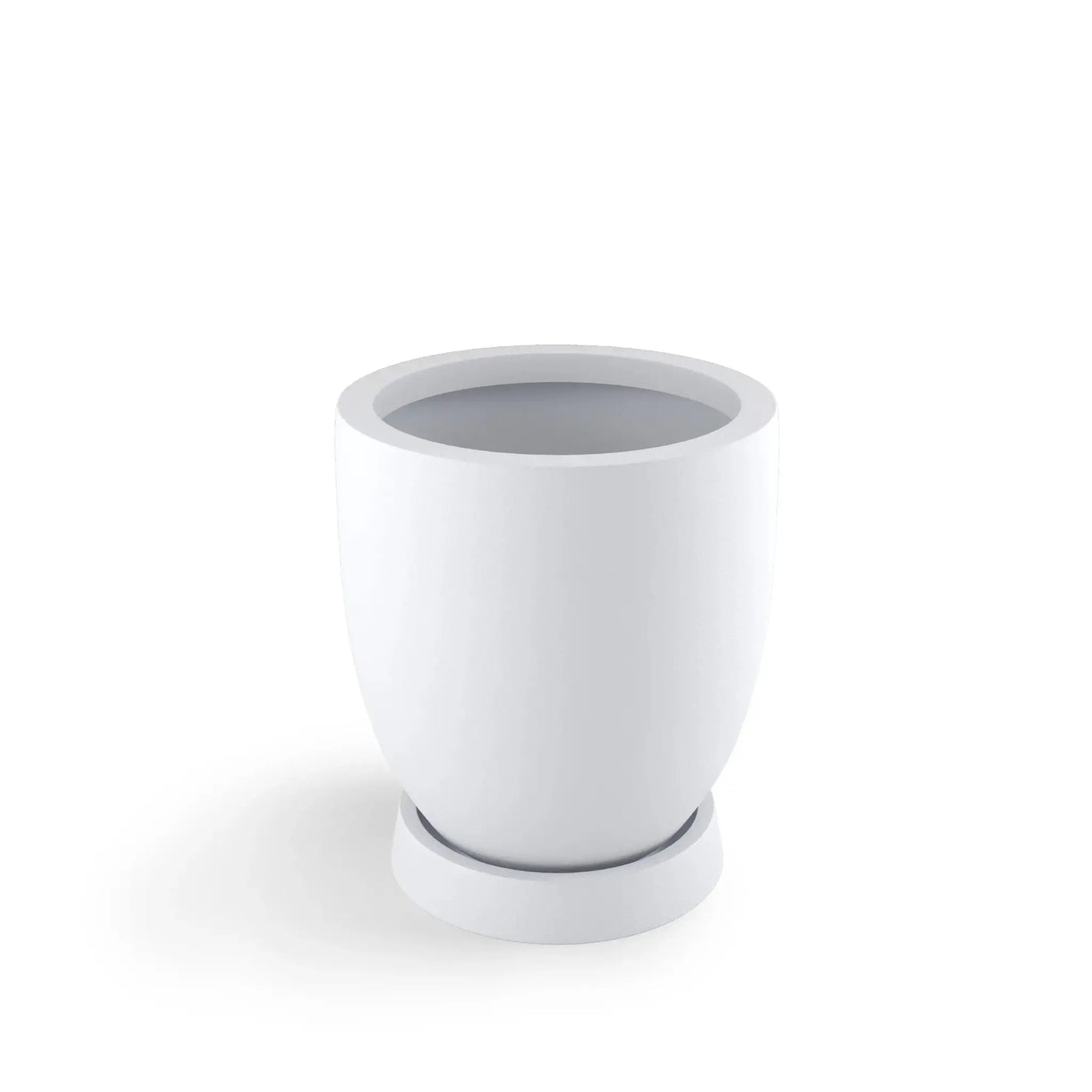 Terra Lightweight Planter Fiber Series by ModaConcrete - Direct source for architectural and precast concrete