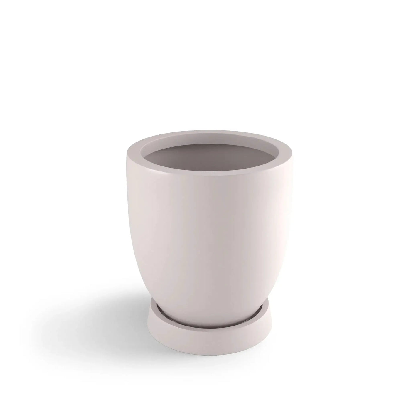 Terra Lightweight Planter Fiber Series by ModaConcrete - Direct source for architectural and precast concrete