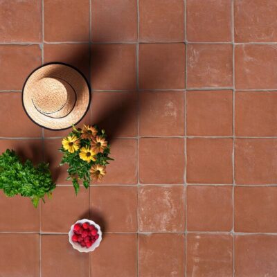 Terracotta Tiles