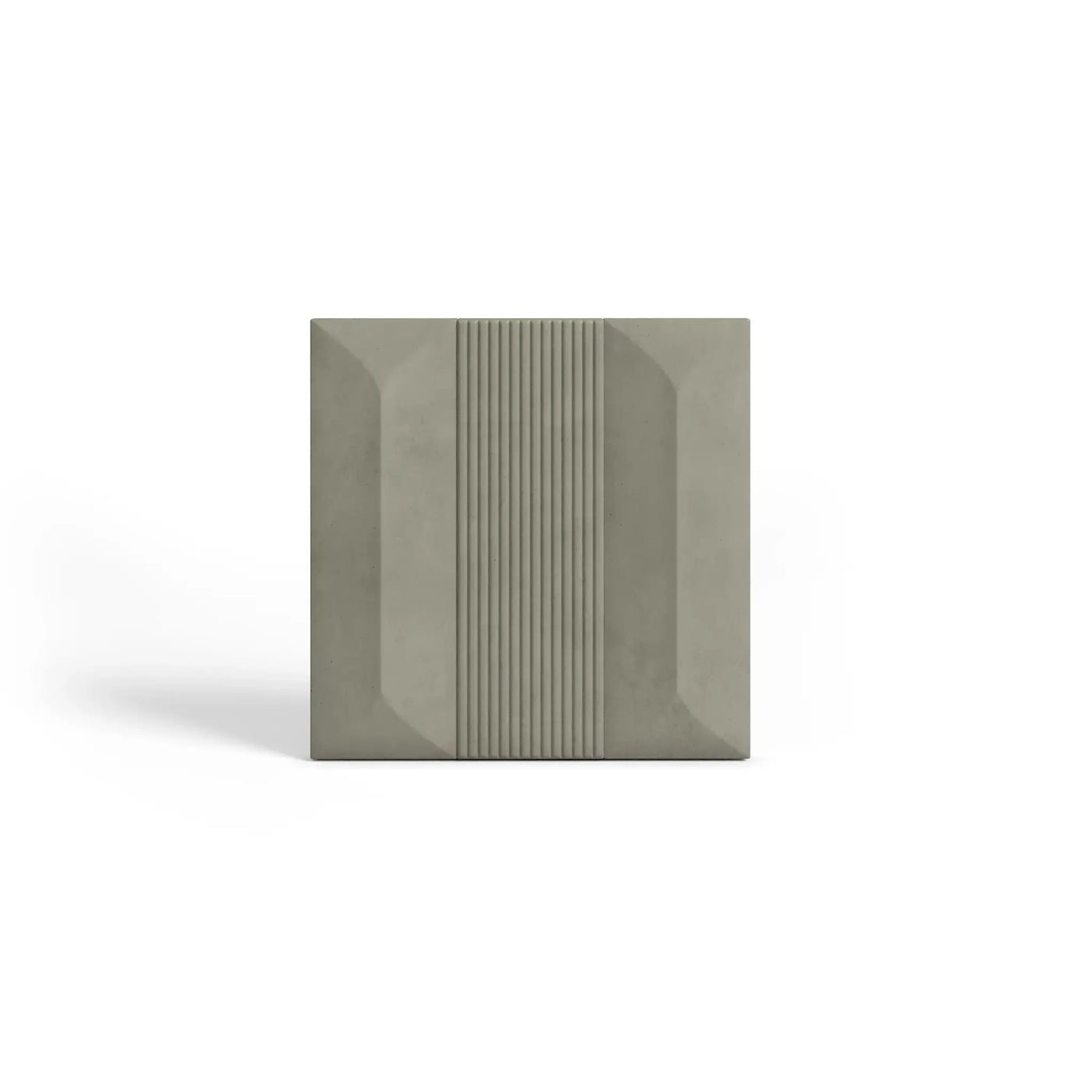 TETRIS Concrete Wall Tile by ModaConcrete - Direct source for architectural and precast concrete
