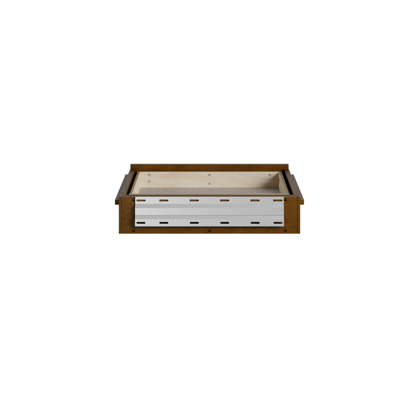 James Martin Bellshire 24" Drawer Unit, Honey Oak, view 13