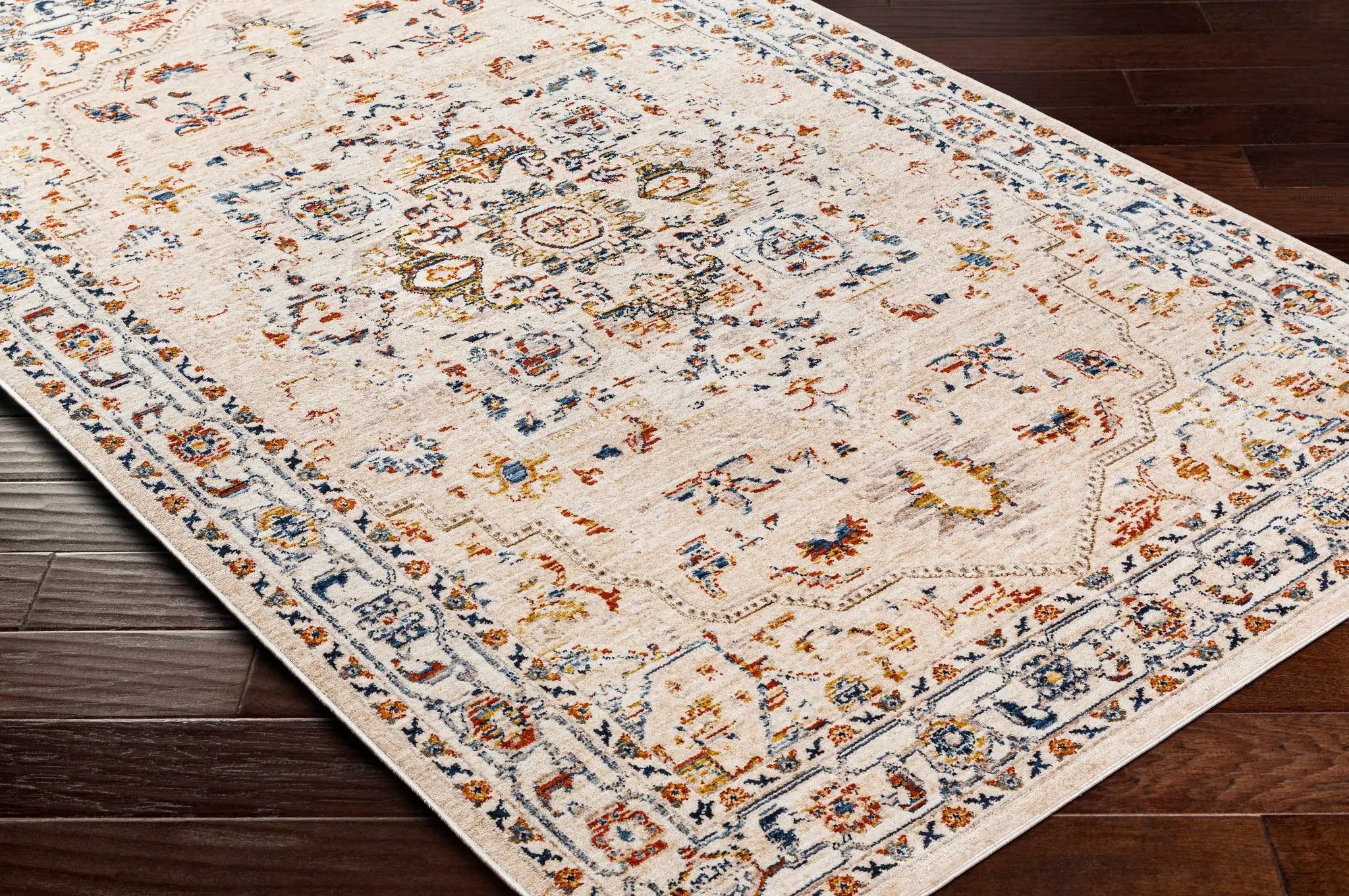 Teva Traditional Style Rug - Clearance by Boutique Rugs