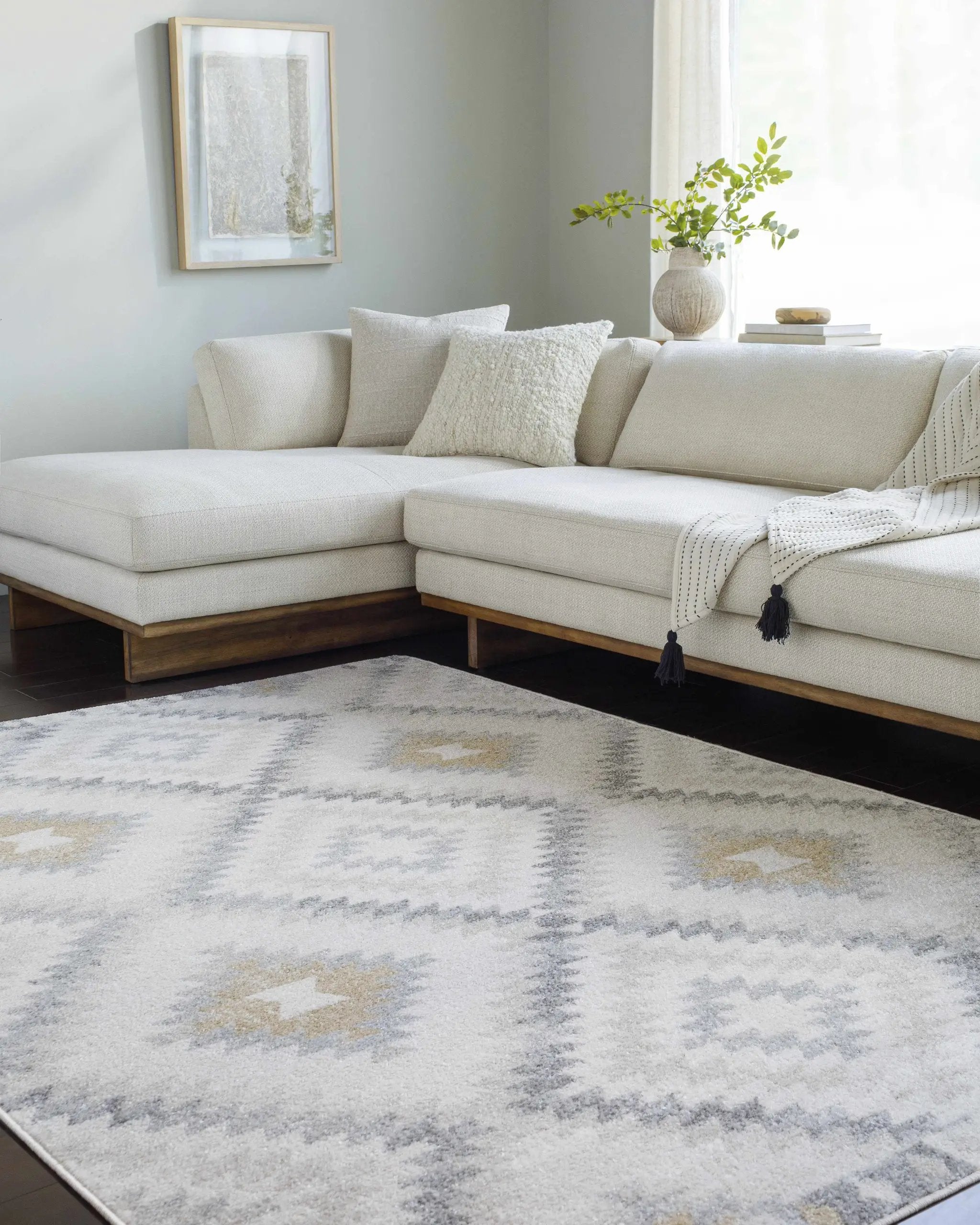 Tyipa Area Rug - Clearance by Boutique Rugs