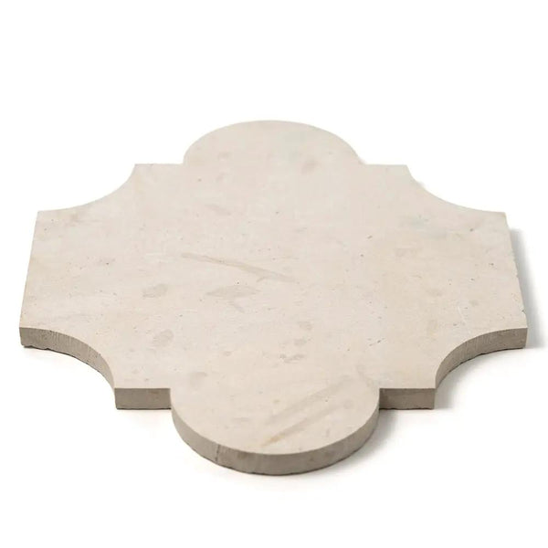 Thala Beige Multi Finish San Felipe Marble Wall Decos 8x9 3/4 closeup 1