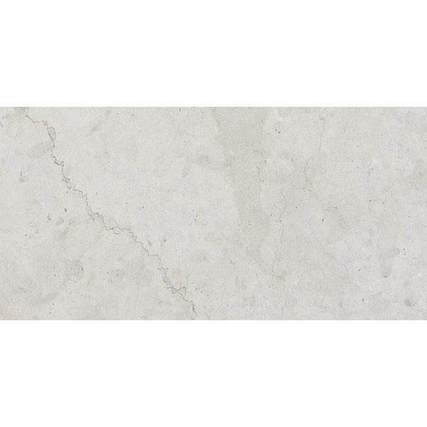 Thala Gray Honed Limestone Tiles 12x24