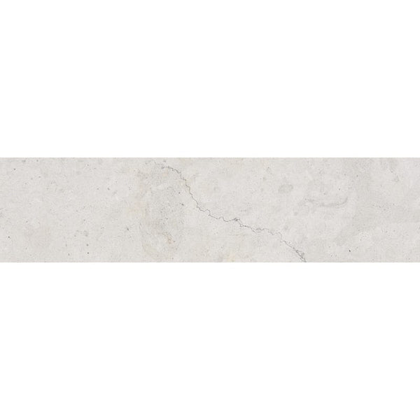 Thala Gray Honed Limestone Tiles 6x24
