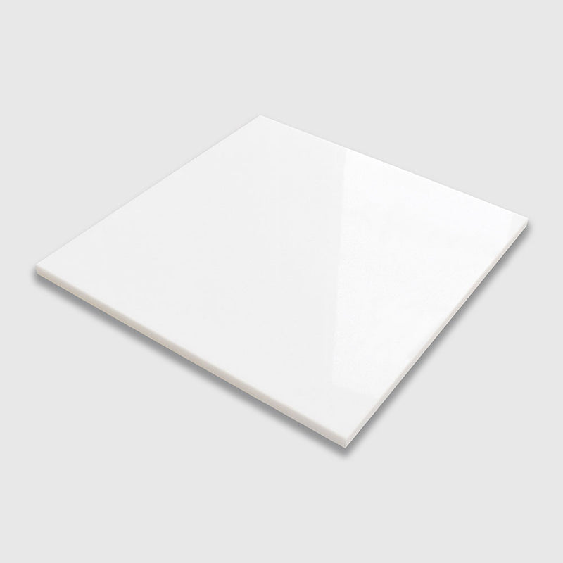 Thassos Extra Polished Marble Tiles 12x12 Marble Polished 12x12 Tiles