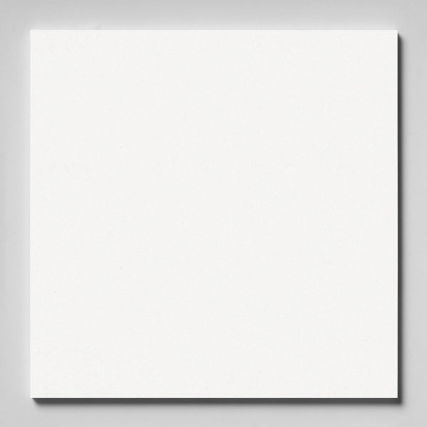 Thassos Extra Polished Marble Tiles 18x18
