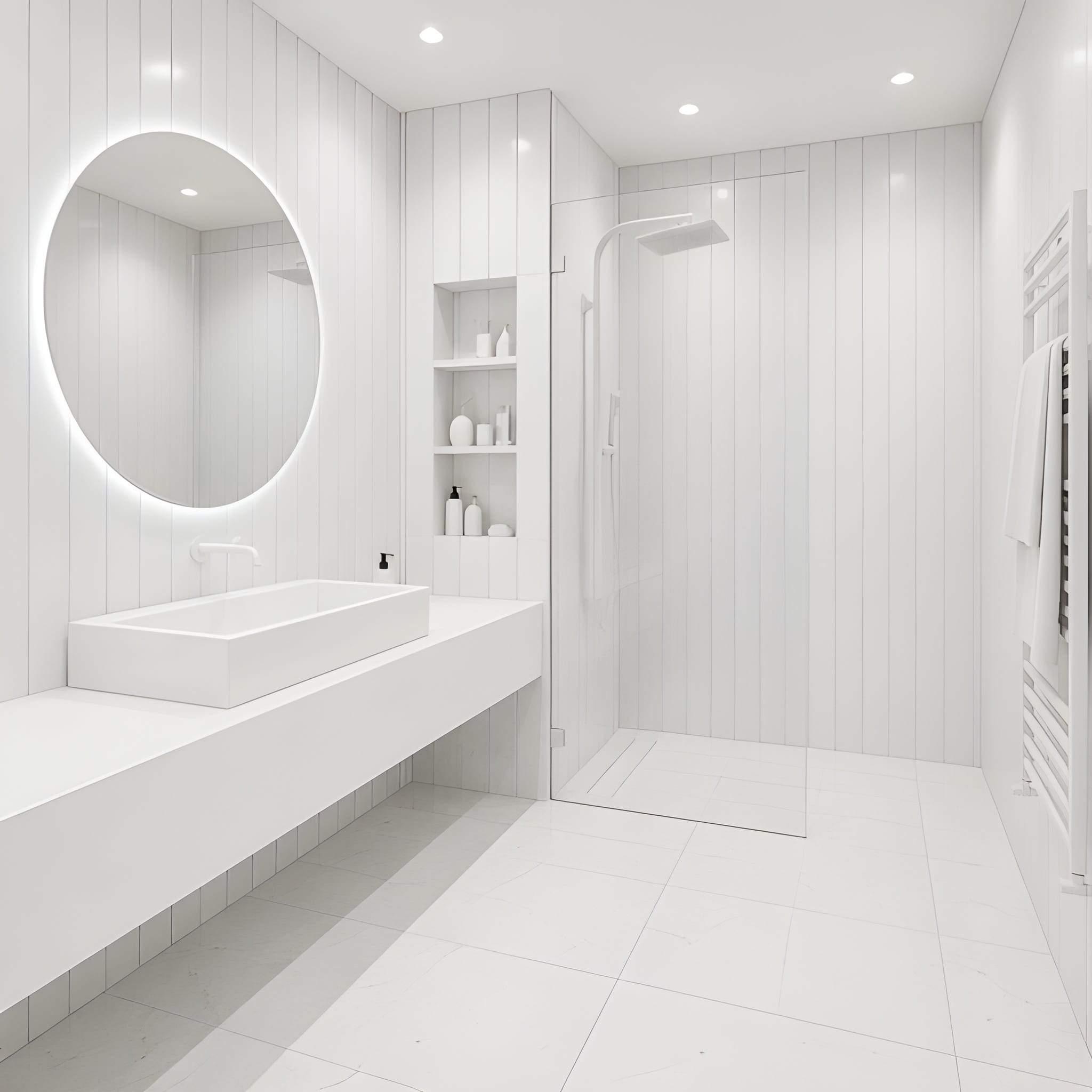 Thassos Honed Marble Tiles 2 3/4x5 1/2 Marble Honed 3x12 Tiles — 2