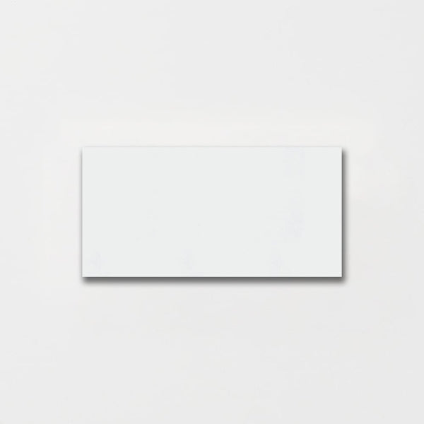 Thassos Polished Marble Tiles 2 3/4x5 1/2