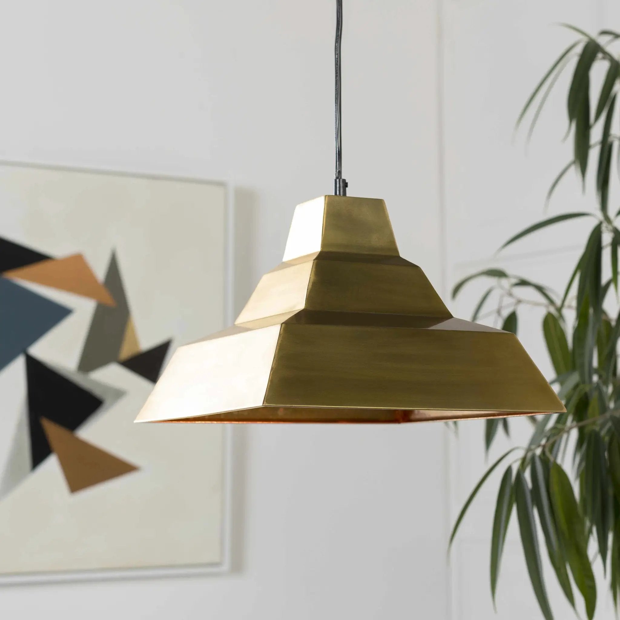 Thayne Ceiling Light - Clearance by Boutique Rugs