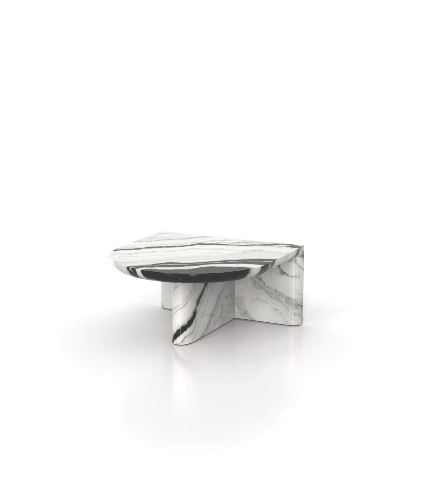 The Achilles Coffee Table by Zicana Boutique