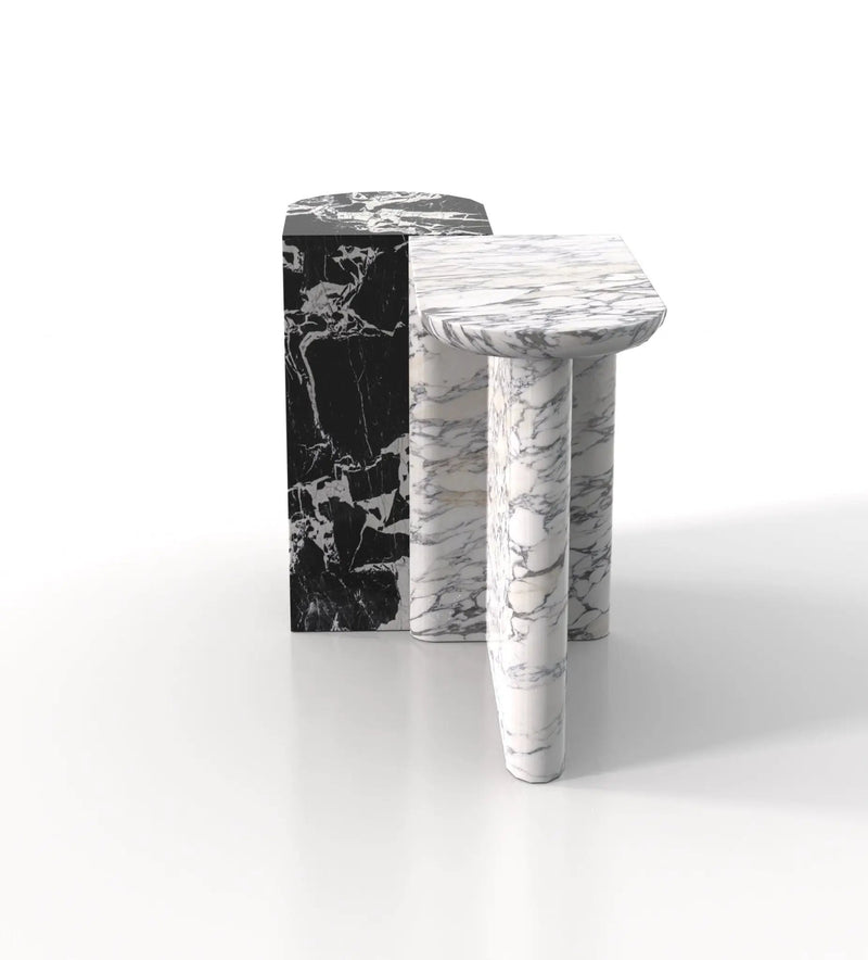 The Achilles Console Table by Zicana Boutique