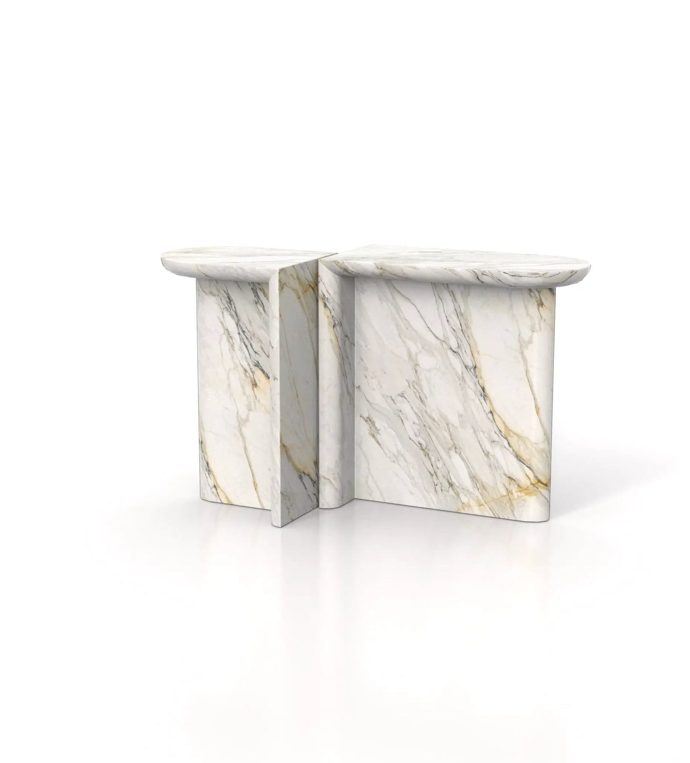 The Achilles Console Table by Zicana Boutique