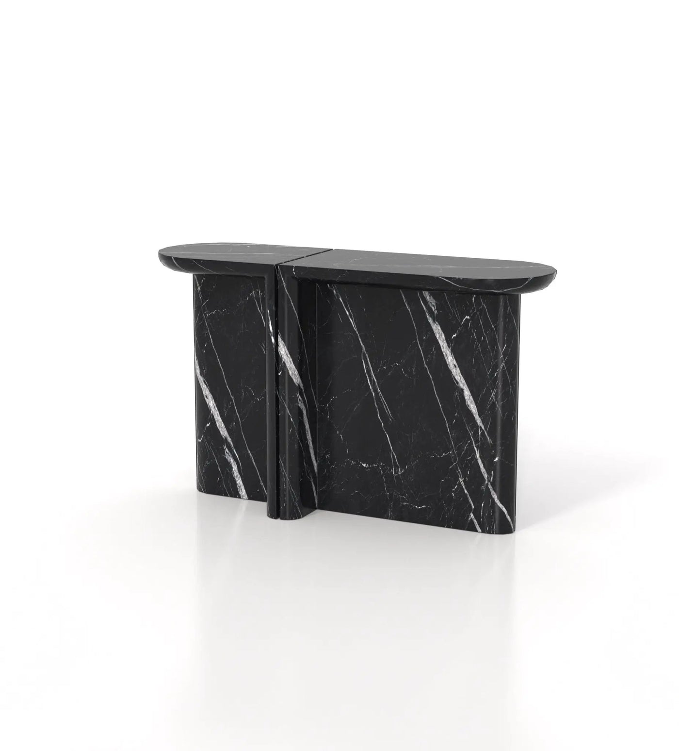 The Achilles Console Table by Zicana Boutique