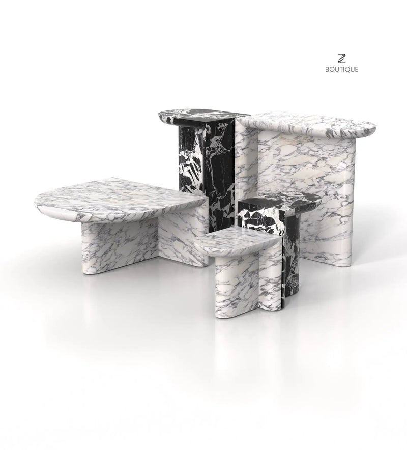 The Achilles Console Table by Zicana Boutique