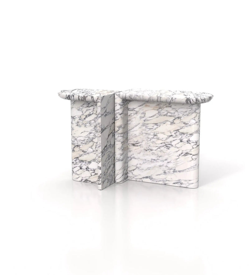 The Achilles Console Table by Zicana Boutique