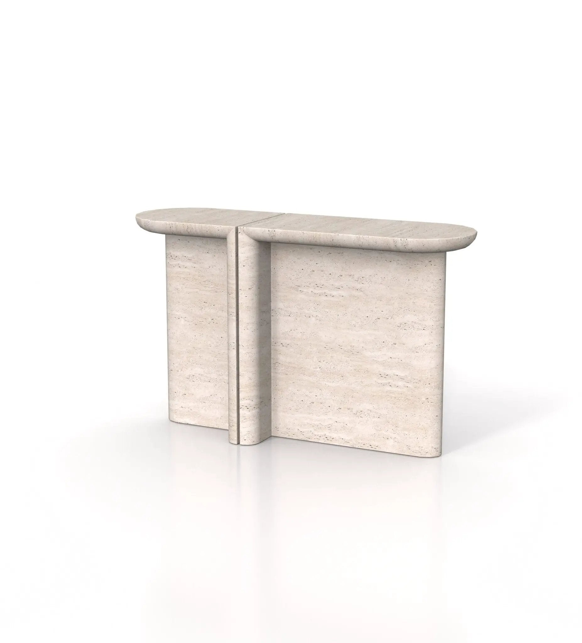 The Achilles Console Table by Zicana Boutique