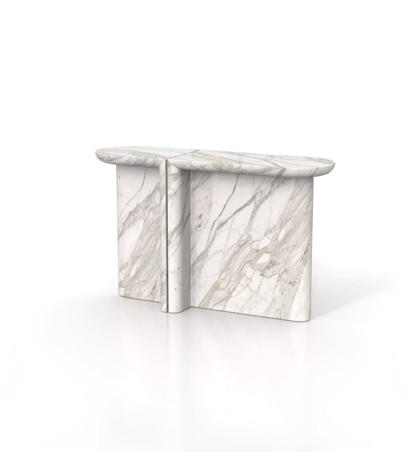 The Achilles Console Table by Zicana Boutique