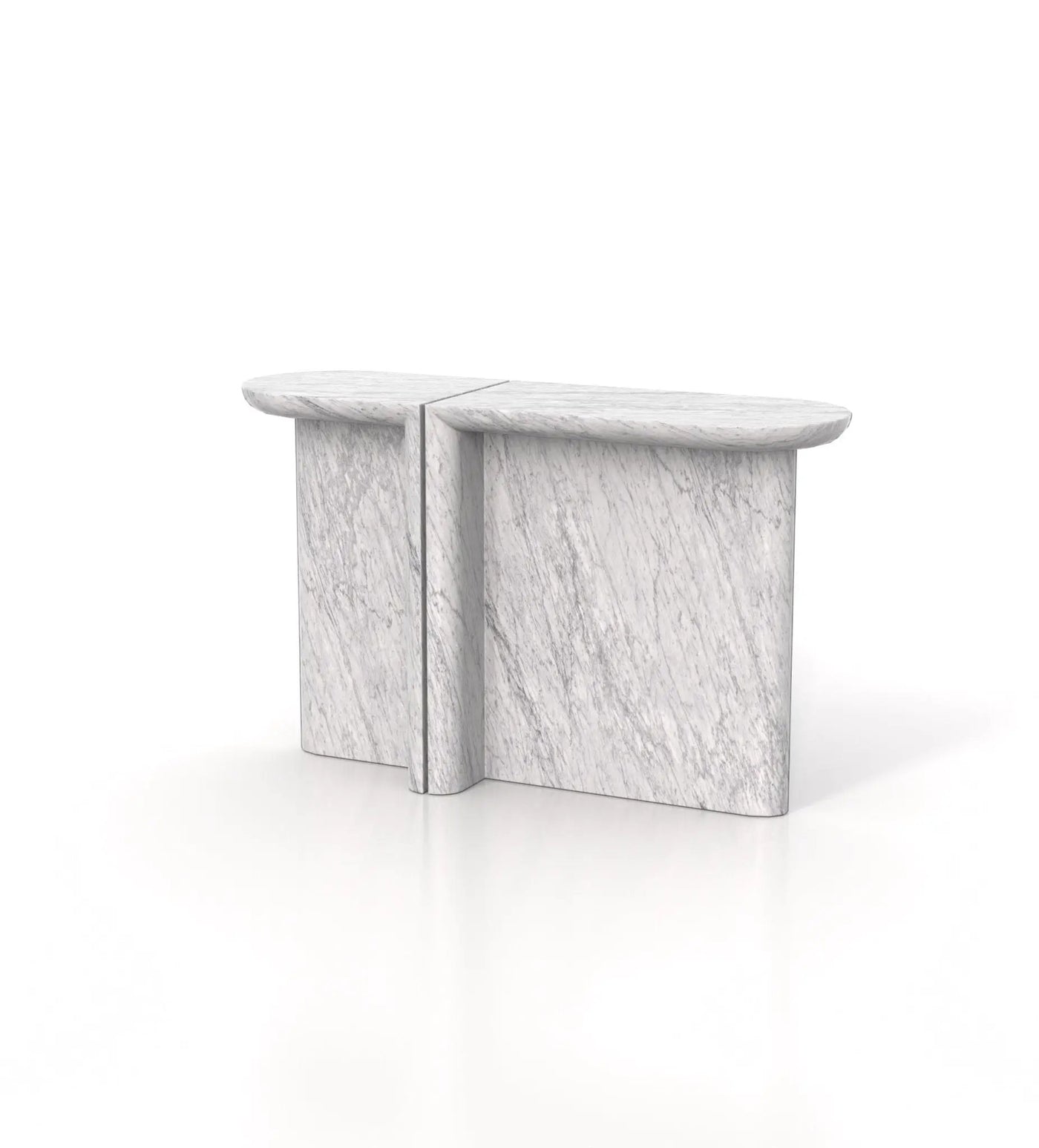 The Achilles Console Table by Zicana Boutique