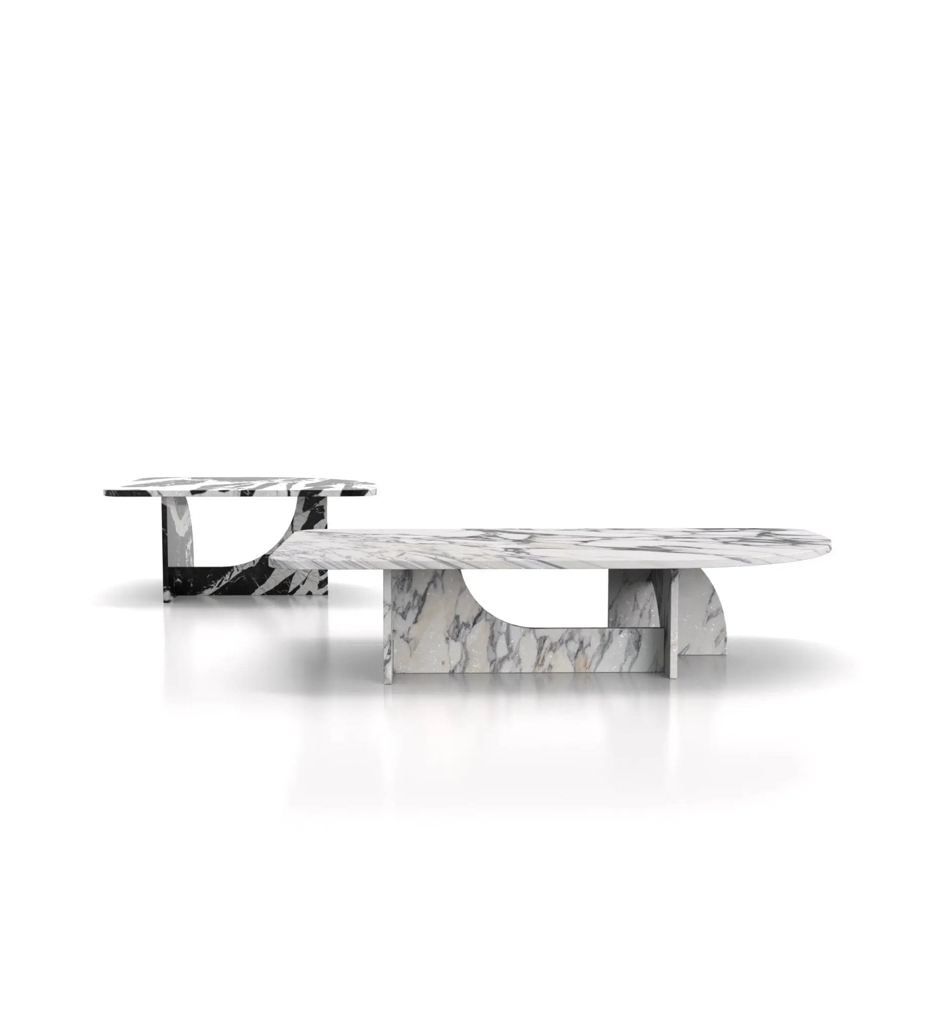 The Argo Coffee Tables by Zicana Boutique