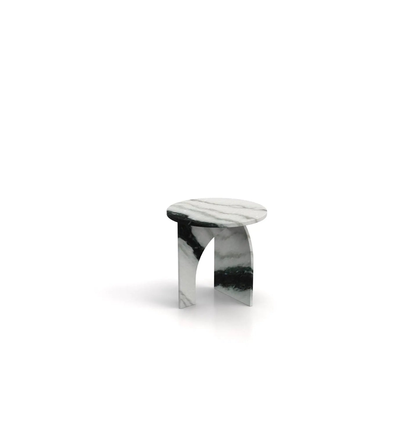 The Argo Side Table by Zicana Boutique