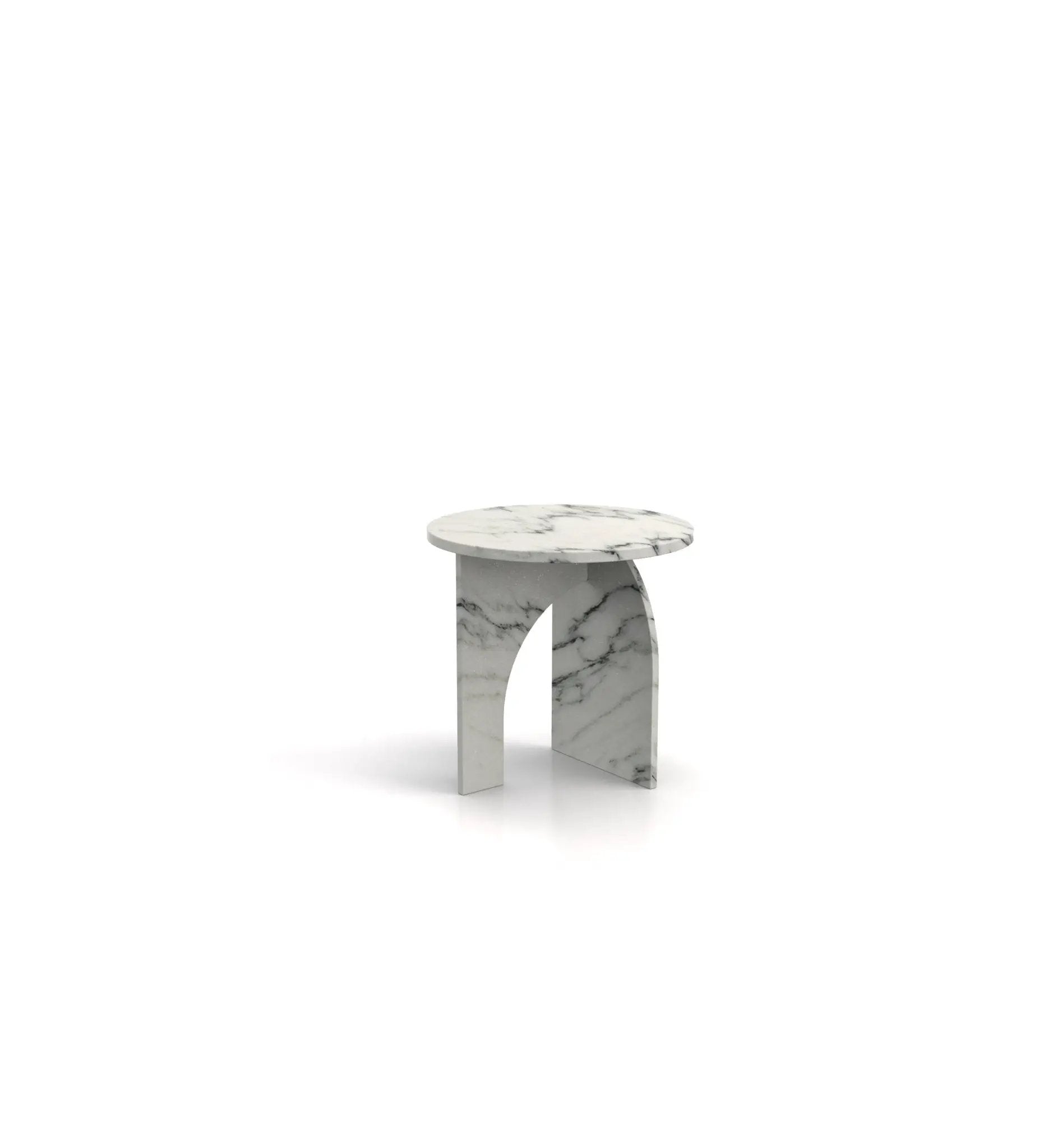 The Argo Side Table by Zicana Boutique