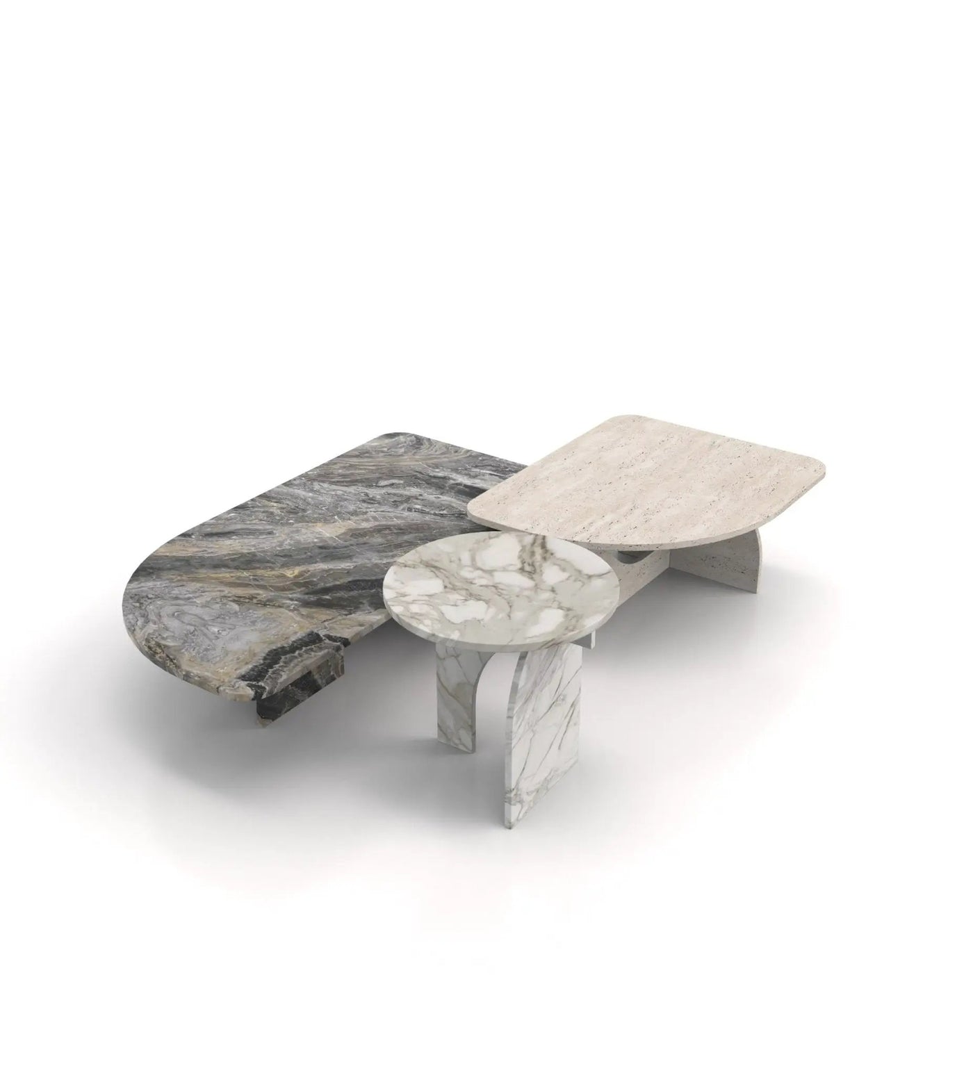 The Argo Side Table by Zicana Boutique