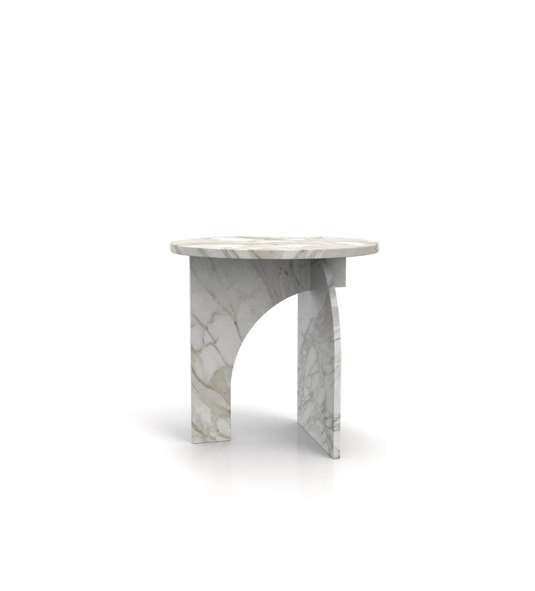 The Argo Side Table by Zicana Boutique