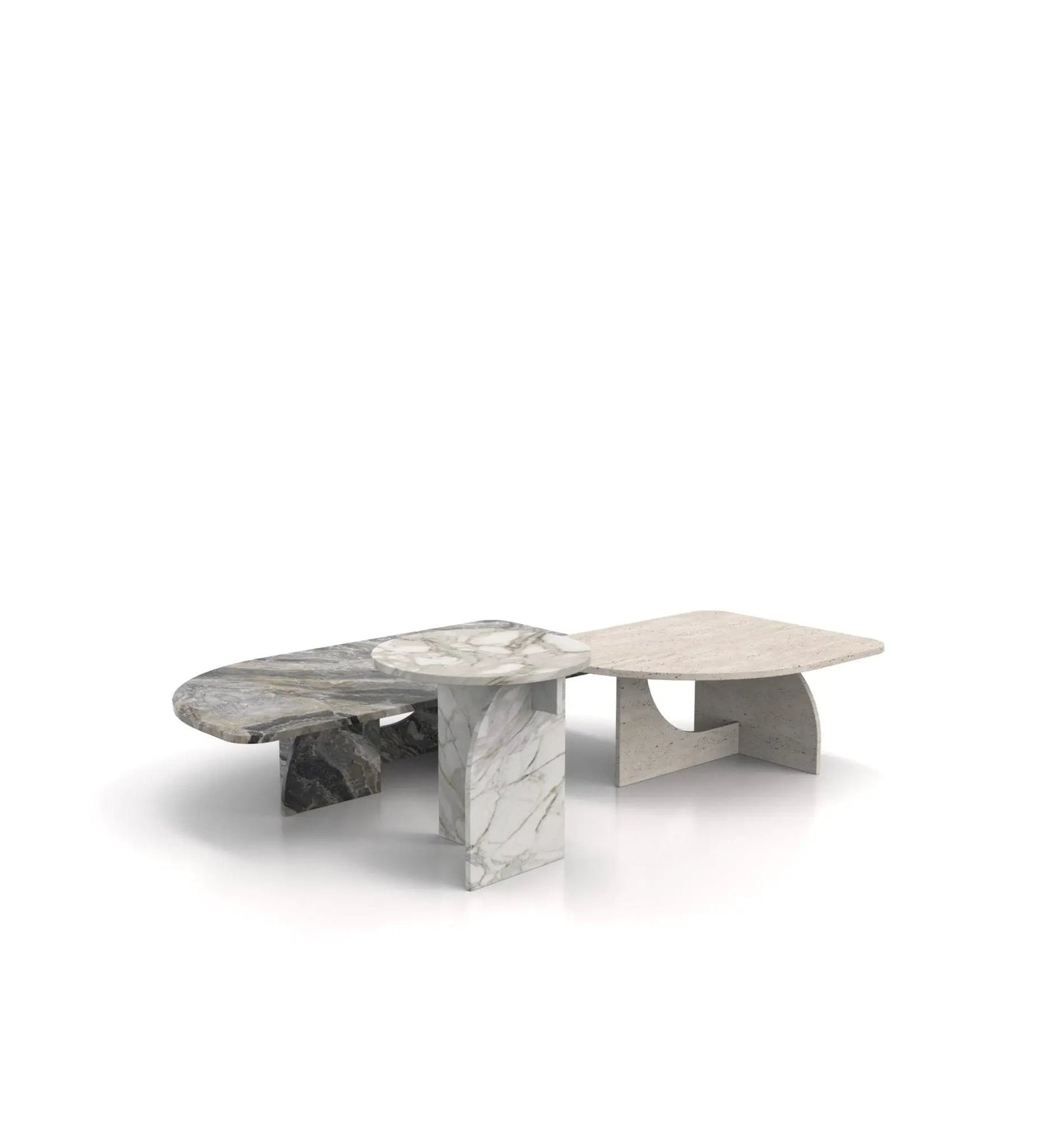 The Argo Side Table by Zicana Boutique