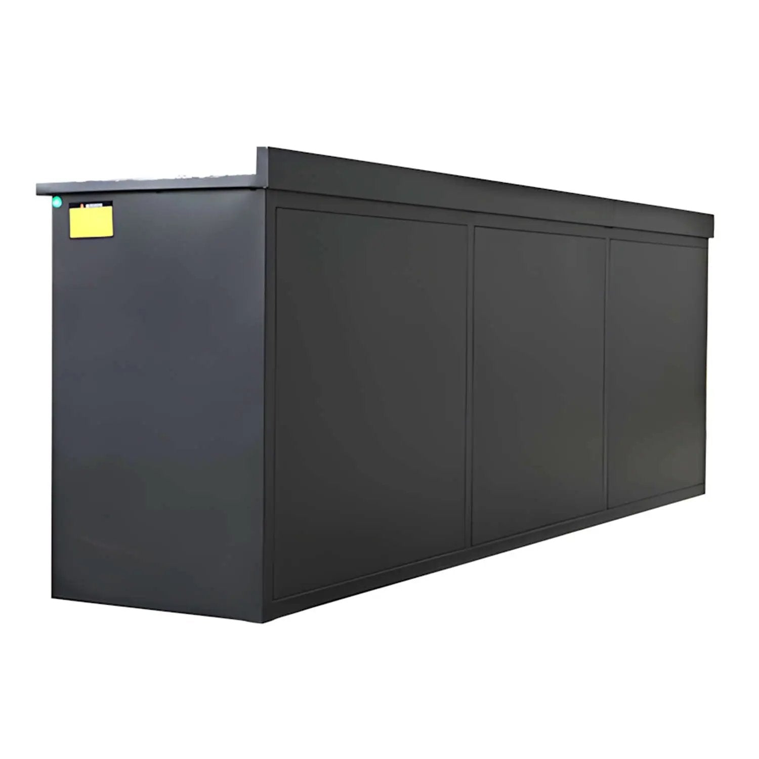 10ft Workbench Storage Cabinet with 35 Drawers by Chery Industrial