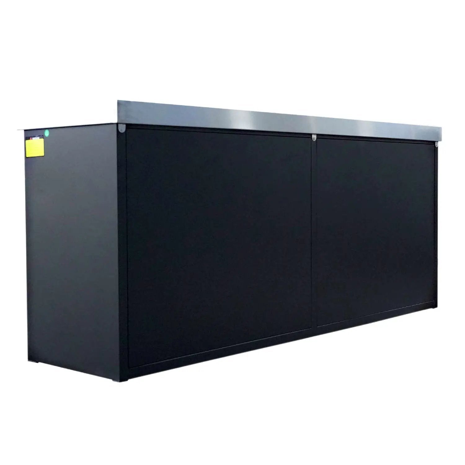 7ft Heavy Duty Workbench with 10 Drawers & 2 Cabinets by Chery Industrial