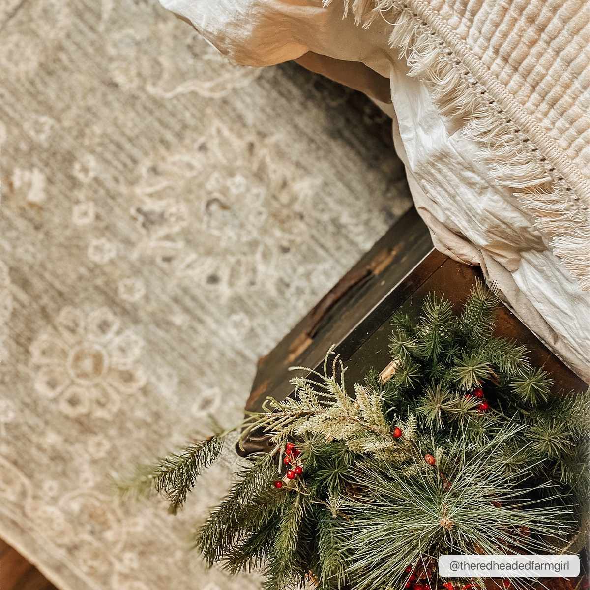 Wurtulla Thick Luxe Statement Rug, photo 12 of 16