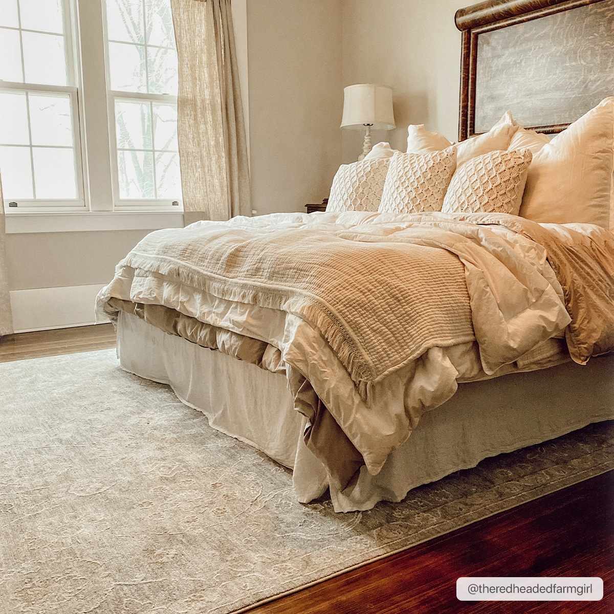 Wurtulla Thick Luxe Statement Rug, photo 10 of 16