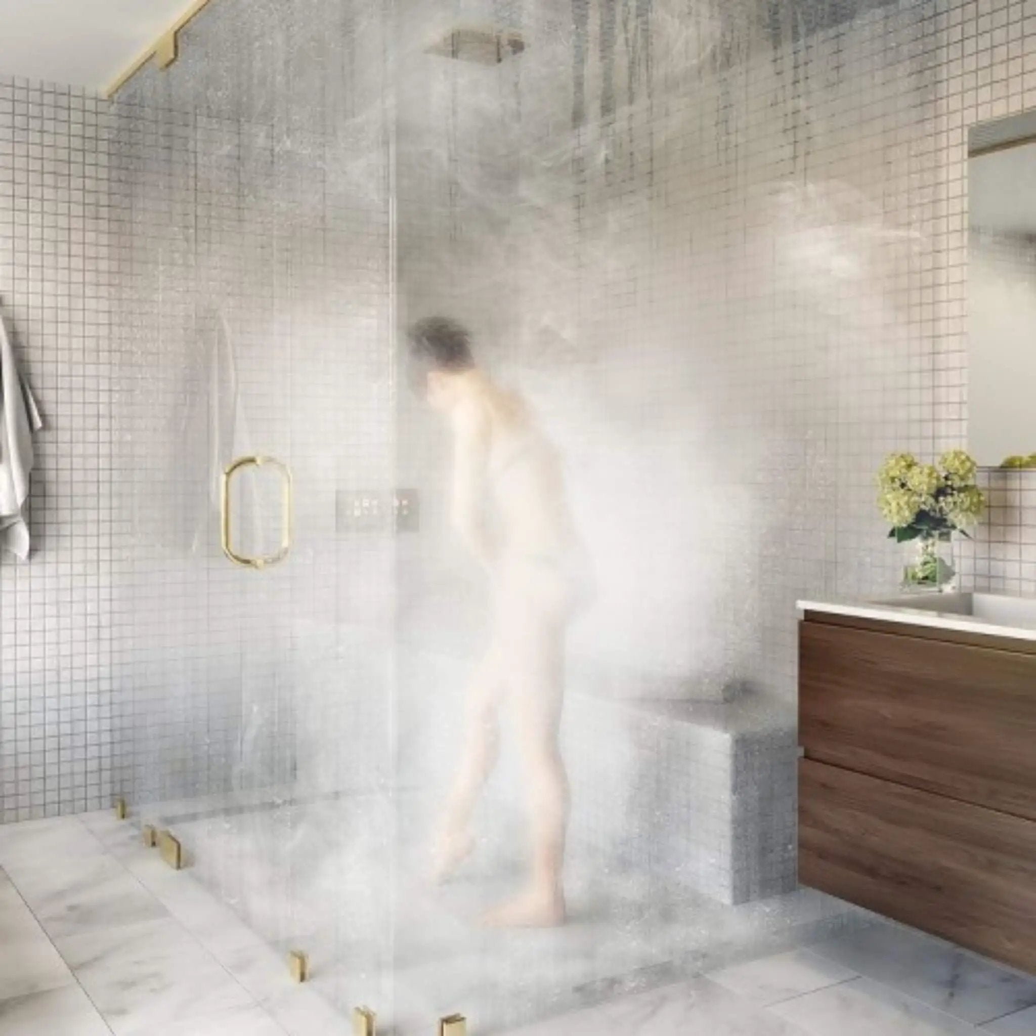 ThermaSol 6KW Pro Essential I Steam Shower Generator With Fast Start [PROI-84] (SAK52413) by SAKSBY WHOLESALE