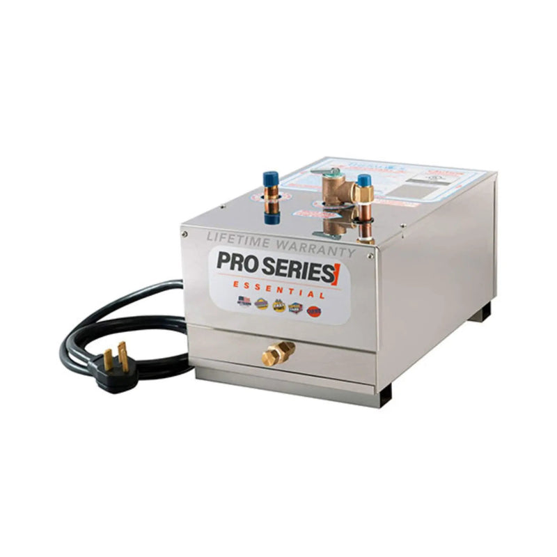 ThermaSol 8KW Pro I Essential Steam Shower Generator With Fast Start [PROI-140] (SAK61352) by SAKSBY WHOLESALE