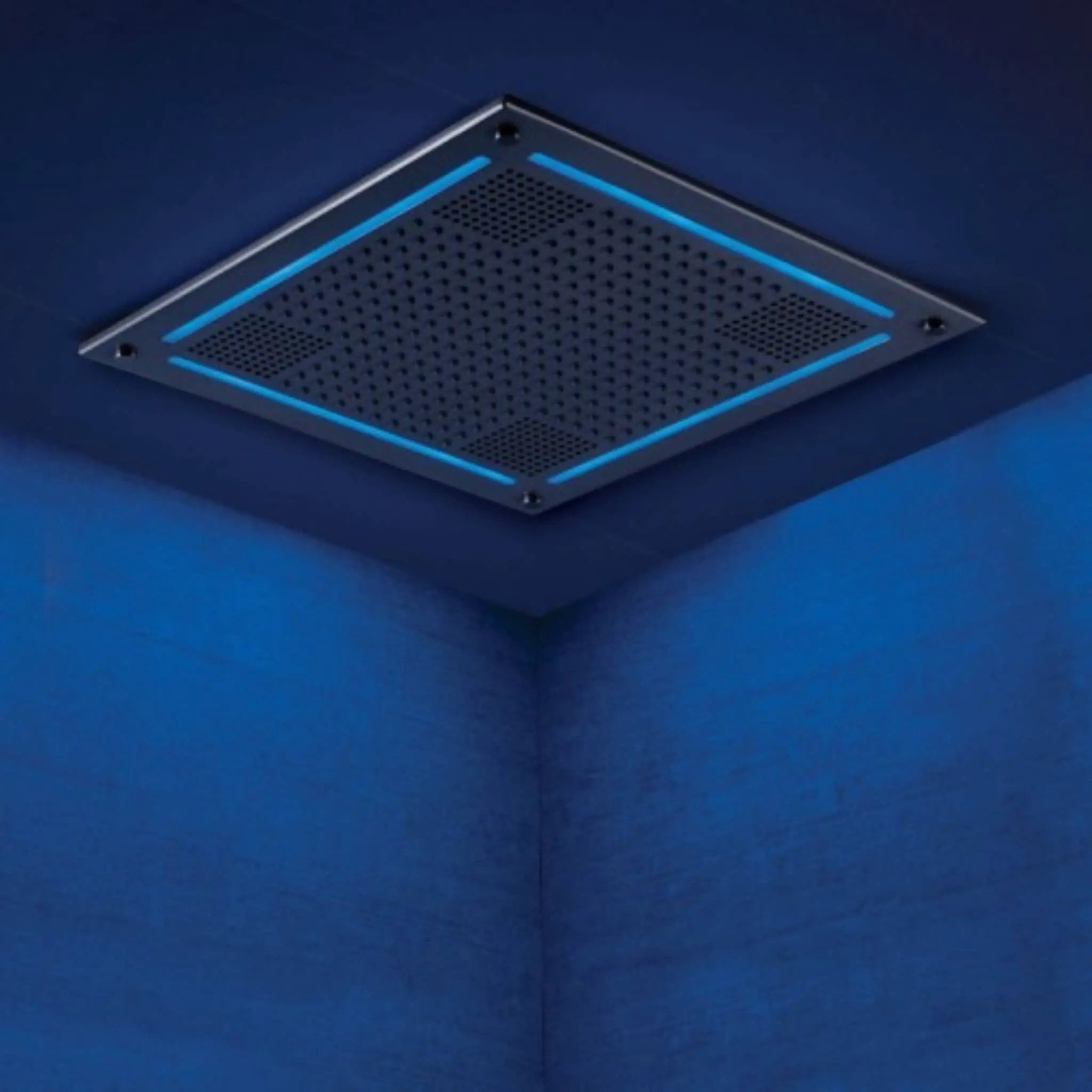 ThermaSol HydroVive 14-Inch Premium Light, Sound, Rain System [HVLSR14] (SAK93046) by SAKSBY WHOLESALE