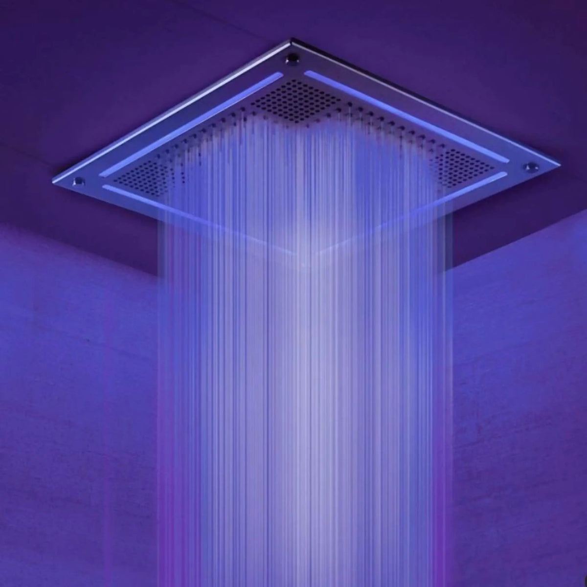 ThermaSol STC & HydroVive Total Wellness Package With Digital Shower Valve [TWPH] (SAK43412) by SAKSBY WHOLESALE