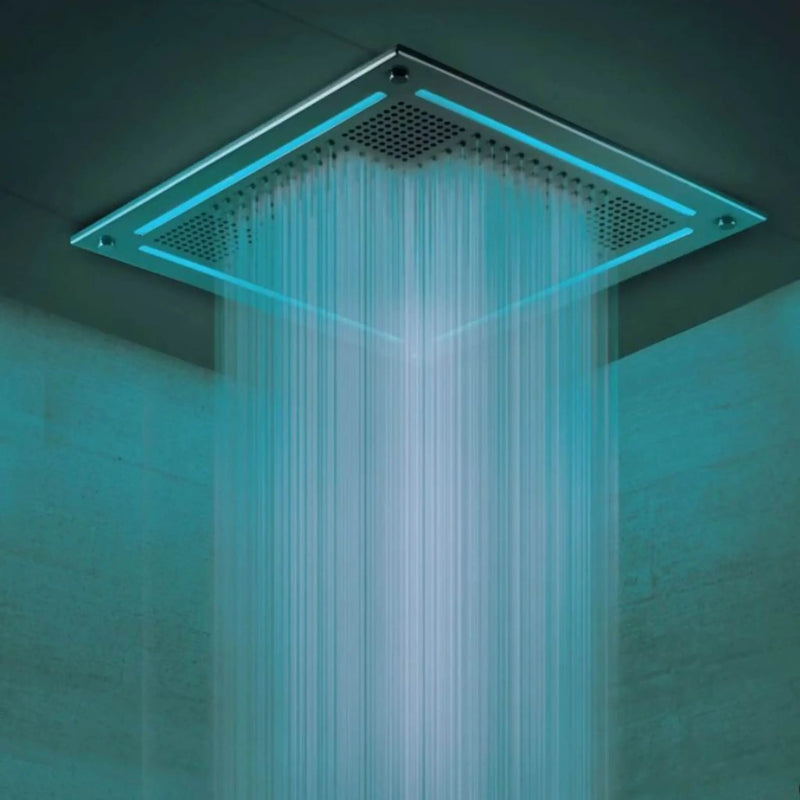 ThermaSol HydroVive 14-Inch Premium Light, Sound, Rain System [HVLSR14] (SAK93046) by SAKSBY WHOLESALE