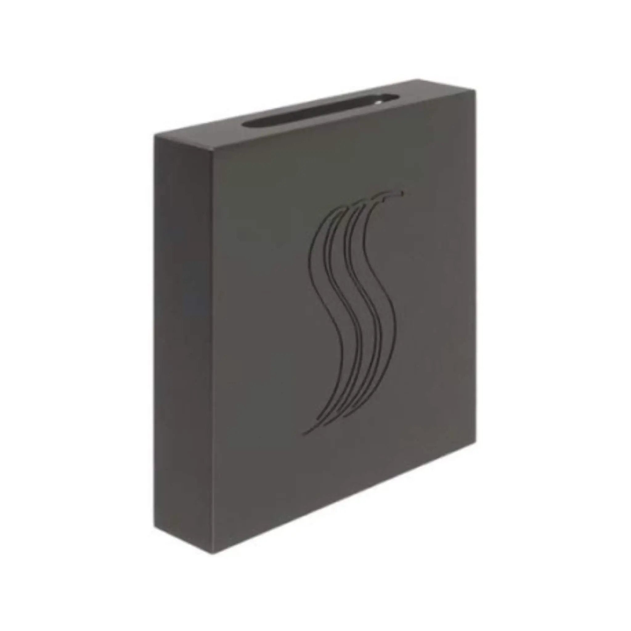 ThermaSol ThermaTouch 10-Inch Smart Shower Package With HydroVive 18-Inch And SteamVection Technology [TWPH10US] (SAK24571) by SAKSBY WHOLESALE