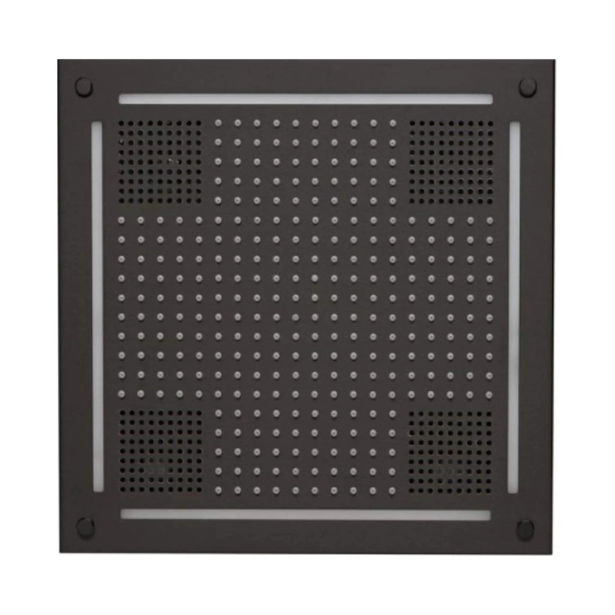 ThermaSol ThermaTouch 7-Inch Steam Shower Control Package With SteamVection [TWPH7S] (SAK94172) by SAKSBY WHOLESALE