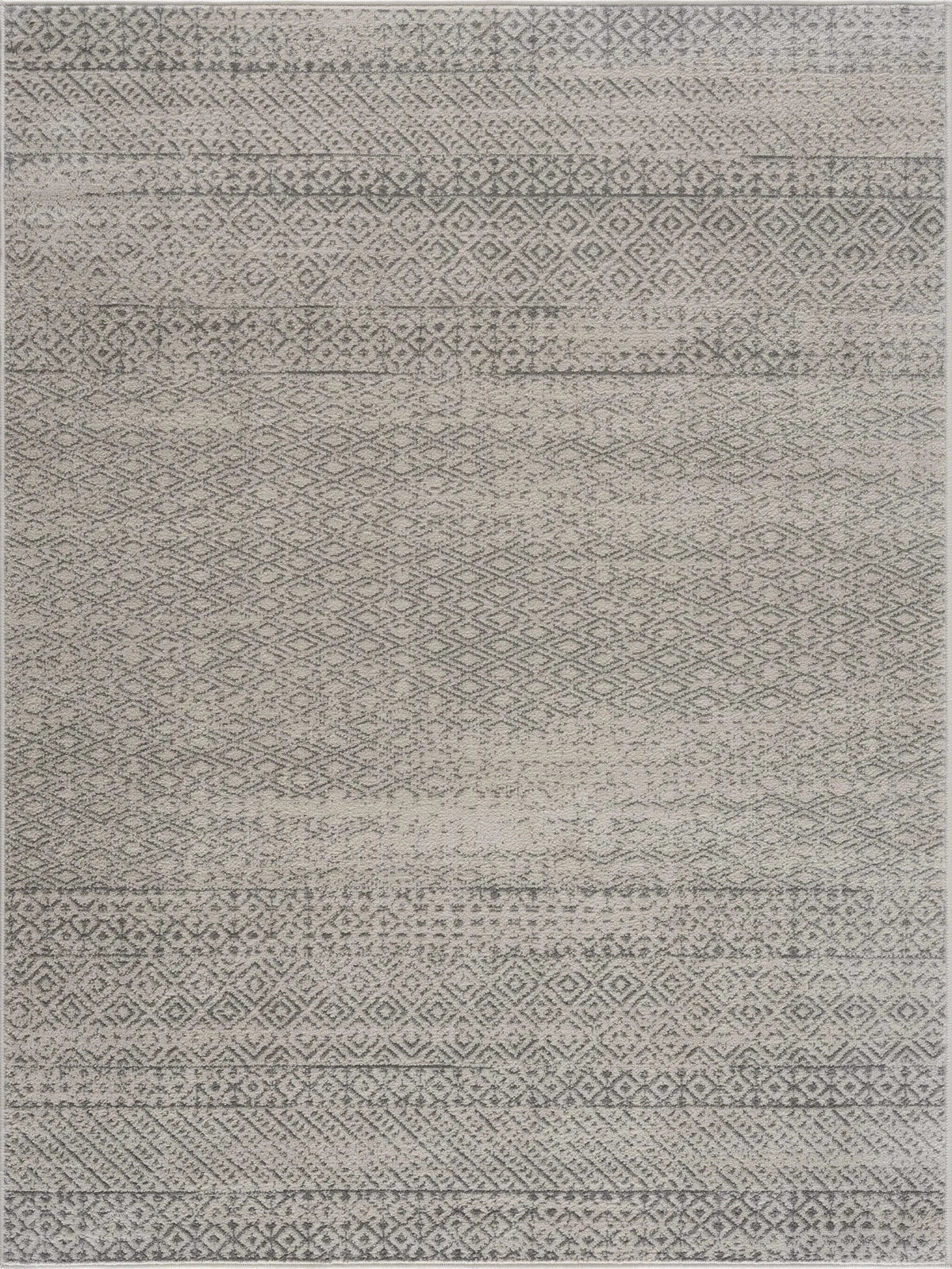 Tigri Aztec Ivory & Gray 2317 Area Rug - Clearance