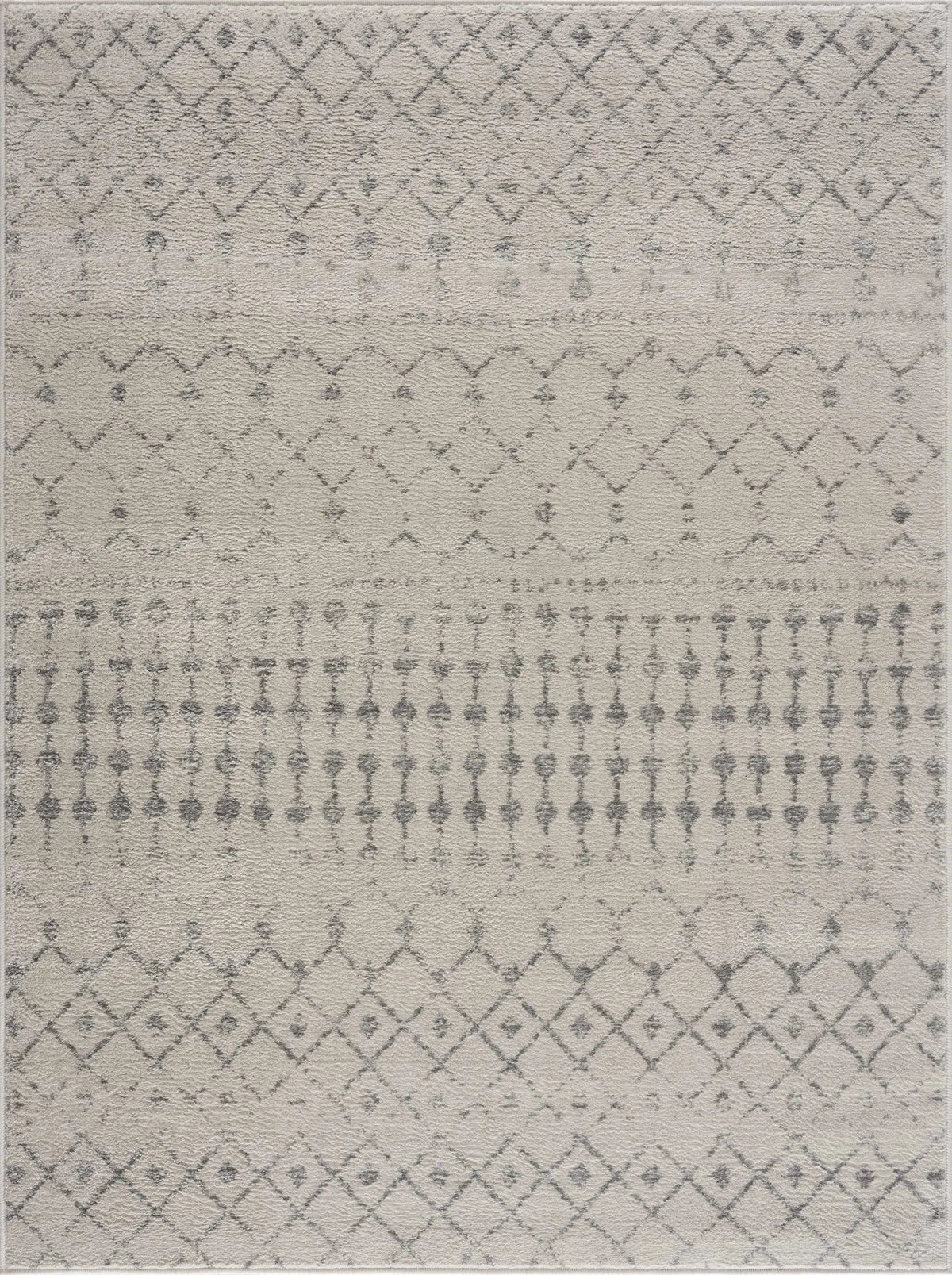 Tigrican Ivory 2331 Area Rug - Clearance