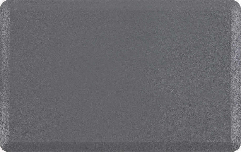 Kitchen Mat, Gray by Boutique Rugs